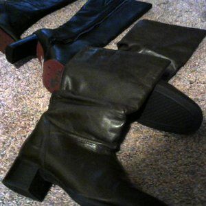 BOOTS FOR THE LADIES